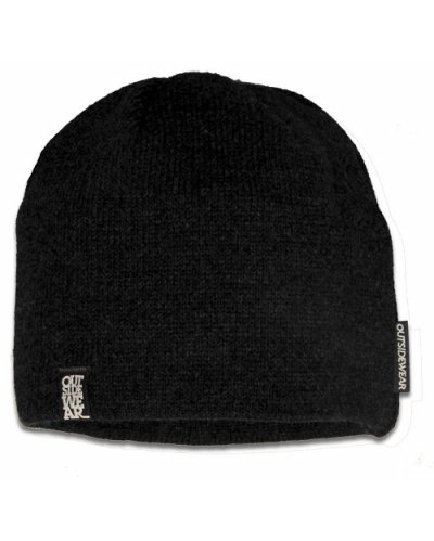 Czapka Zimowa klasyczna OUTSIDEWEAR kolor grafit