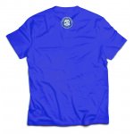 T-shirt Outsidewear "ColorTag" chabrowy