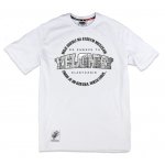 T-shirt "Yelonky osiedle" biały