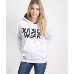 Bluza Outsidewear Kangurka "Classic" biała (girls/junior size)