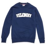Bluza klasyczna "Yelonky klasyk" granat