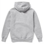 Bluza z kapturem Outsidewear "Bluntly" mel 