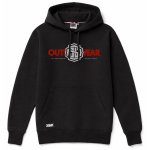 Bluza z kapturem Outsidewear "Bluntly" czarna