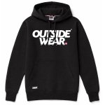 Bluza z kapturem Outsidewear "Classic"czarny