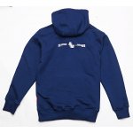 Bluza z kapturem Outsidewear "Tag" granat