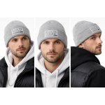 Czapka Zimowa wywijana Outsidewear "Label" melanż