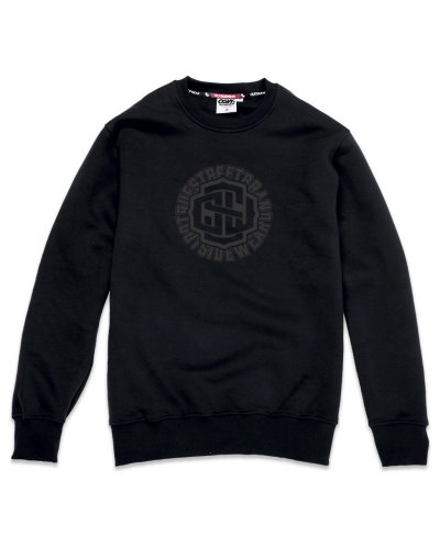 Bluza klasyczna Outsidewear "Around" czarna