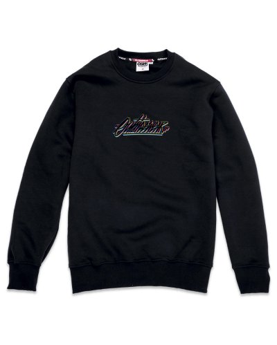 Kopia Bluza klasyczna Outsidewear "ColorTag small" czarna