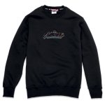 Kopia Bluza klasyczna Outsidewear "ColorTag small" czarna