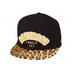 Czapka z daszkiem snapback 1st Golden Panther