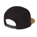 Czapka z daszkiem snapback 1st Golden Panther