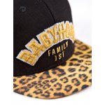 Czapka z daszkiem snapback 1st Golden Panther