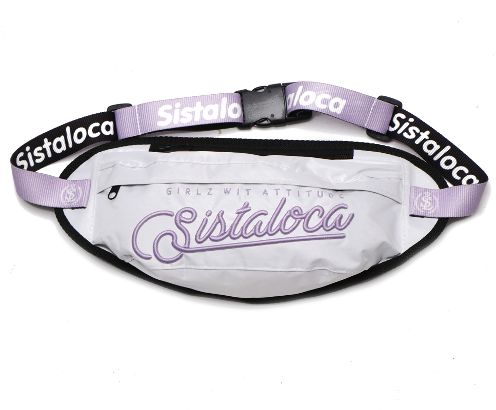 StreetBag Saszetka nerka Sistaloca Sis-Lilia