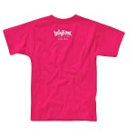 T-shirt "Matryoska" magenta