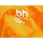 T-shirt Babyhood "Hoodini" żółty