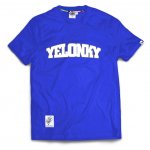 T-shirt "Yelonky Classic" chabrowy