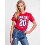 Koszulka SISTALOCA "Picante" czerwona