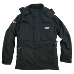 Kurtka Zimowa Outsidewear "Icebreak" czarna