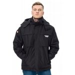 Kurtka Zimowa Outsidewear "Icebreak" czarna