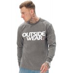 Longsleeve Outsidewear "Classic" melanż