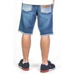 Spodenki Jeansowe  Outsidewear Szort-Tag blue