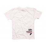 T-shirt "Baclava" biały