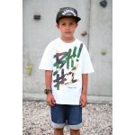 T-shirt Babyhood "BH#1" biały