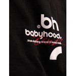 T-shirt "BH#1" czarny