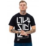 T-shirt "Break" czarny