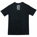 T-shirt "Break" czarny