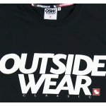 T-shirt Outsidewear "Classic" czarny