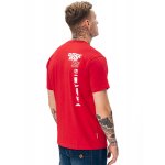 T-shirt \'Classic" czerwony