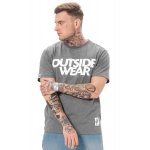 T-shirt Outsidewear "Classic" melanż