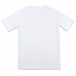 T-shirt "Oeswu" biały