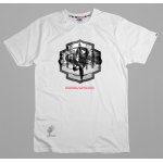 T-shirt Outsidewear "Bboy" biały