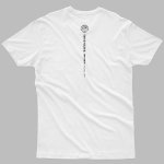 T-shirt Outsidewear "Bboy" biały