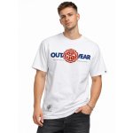 Koszulka Outsidewear Bluntly biały