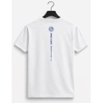 T-shirt Outsidewear Bluntly biały