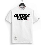 Koszulka  Outsidewear "Classic" biały