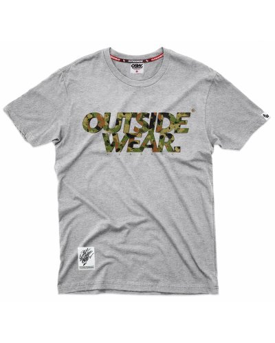 T-shirt Outsidewear "Classic-Camo 