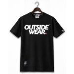 Koszulka Outsidewear "Classic" czarny