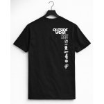 Koszulka Outsidewear "Classic" czarny