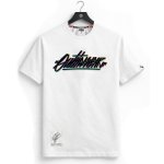 Koszulka Outsidewear "ColorTag" biały przód