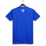 T-shirt Outsidewear "ColorTag" chabrowy