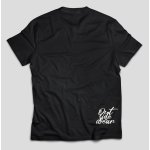 T-shirt Outsidewear "Goldie" czarny