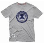 T-shirt Outsidewear "NewStamp" melanż