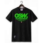 Koszulka Outsidewear "OSW-Base" czarny