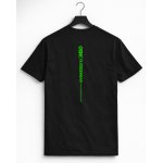 Koszulka Outsidewear "OSW-Base" czarny2 tył