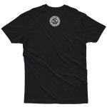 T-shirt Outsidewear "Rules" czarny