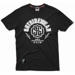 T-shirt Outsidewear "Rules" czarny